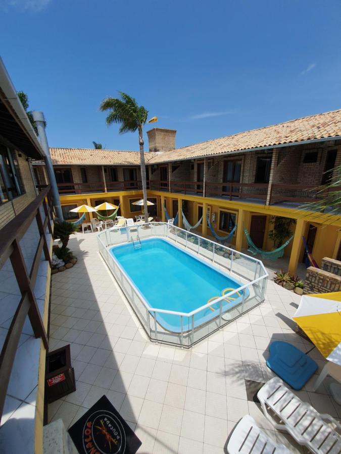 Pousada Maunaloa Garopaba Exterior foto