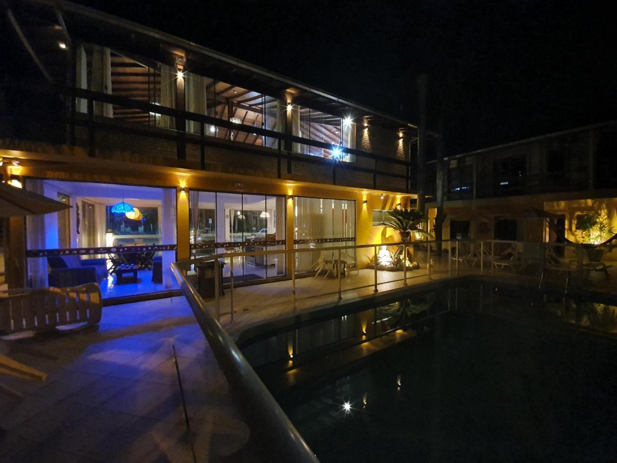 Pousada Maunaloa Garopaba Exterior foto