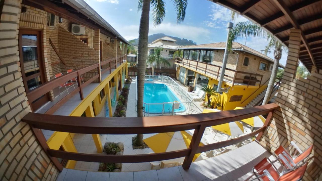 Pousada Maunaloa Garopaba Exterior foto