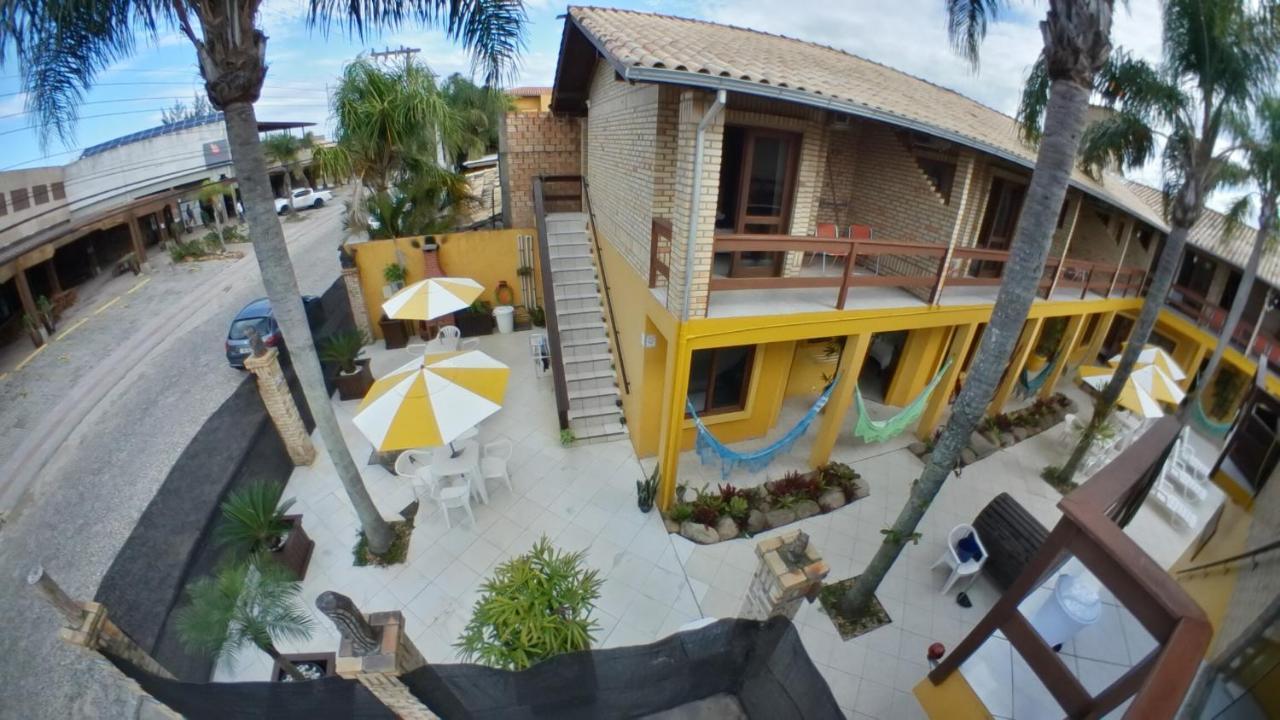 Pousada Maunaloa Garopaba Exterior foto