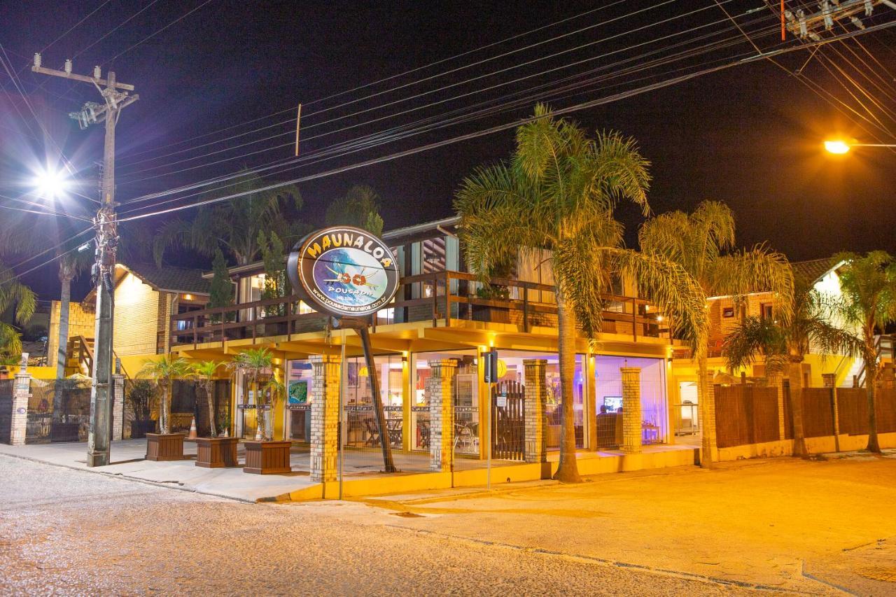 Pousada Maunaloa Garopaba Exterior foto