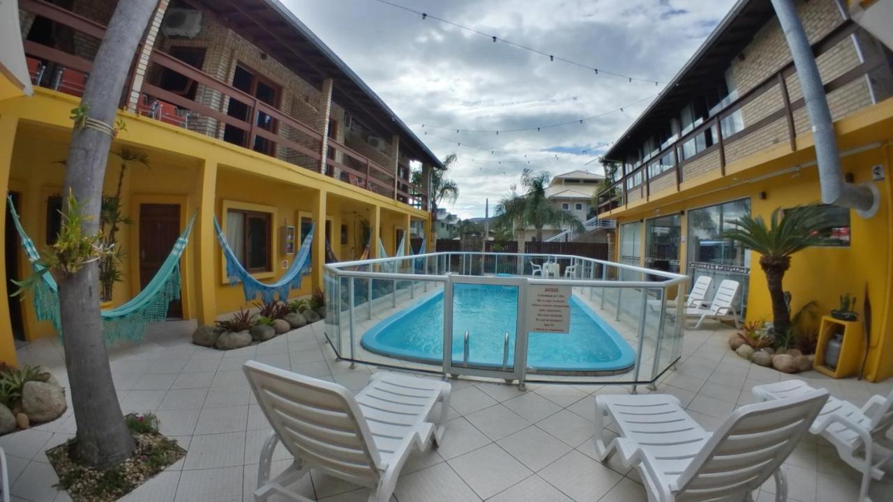 Pousada Maunaloa Garopaba Exterior foto
